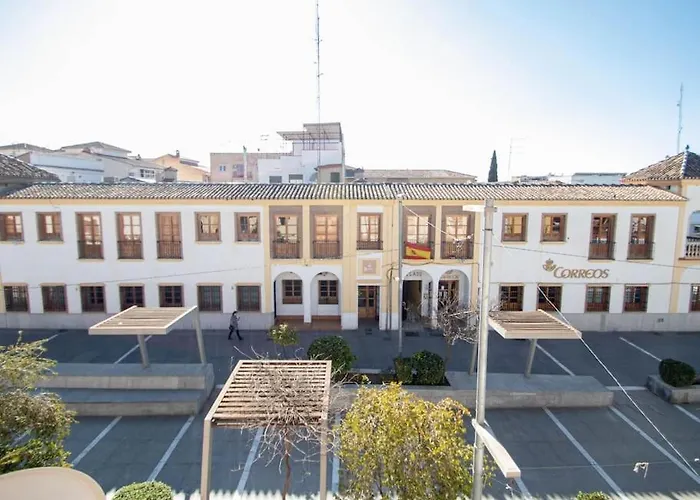 Armilla Apartament