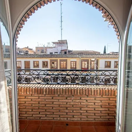 Armilla Apartament Exterior photo