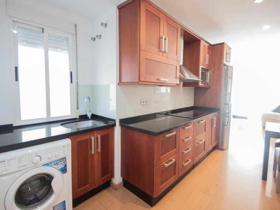 Apartment Armilla Apartament *